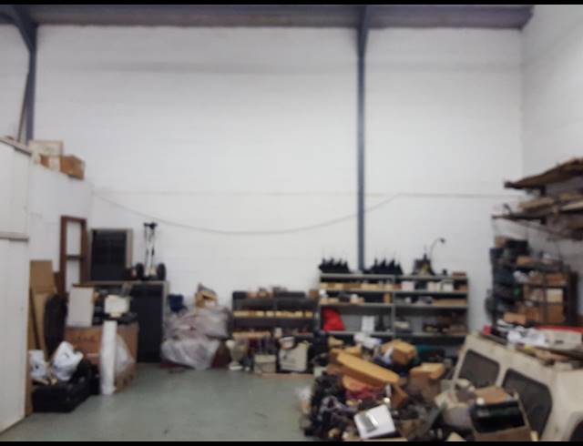 180M² FACTORY TO LET IN STIKLAND